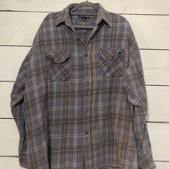 Canyon Guide Outfitters Other - Canyon Guide Outfitters Thick Flannel